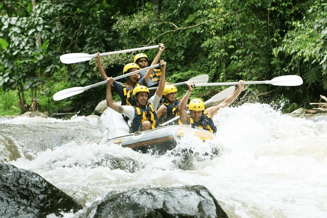 Bali Mason Adventure White Water Rafting - Practical tips to make your day easier (no guesswork required)