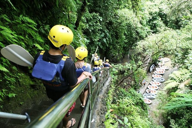 Bali Mason Adventure White Water Rafting - Getting there smoothly: pickup, timing, and the meeting point