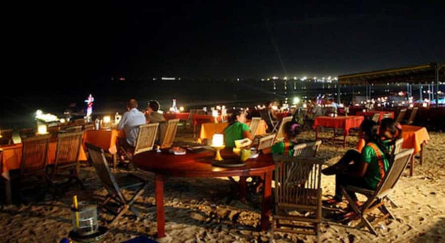 Bali: Melasti Beach, GWK Cultural park, Kecak, Turtle Island - Kecak Melasti: a classic Balinese performance with real energy