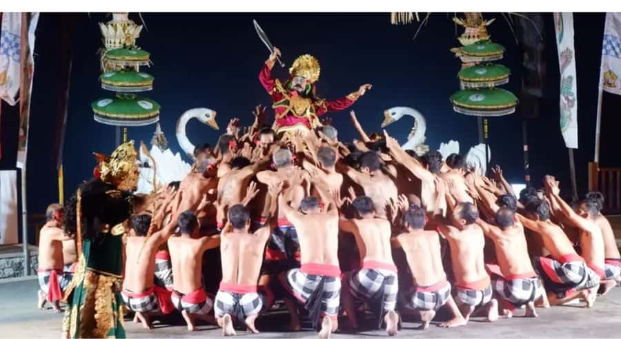 Bali: Melasti Beach, GWK Cultural park, Kecak, Turtle Island - Price and logistics: what you pay for at $30 per person