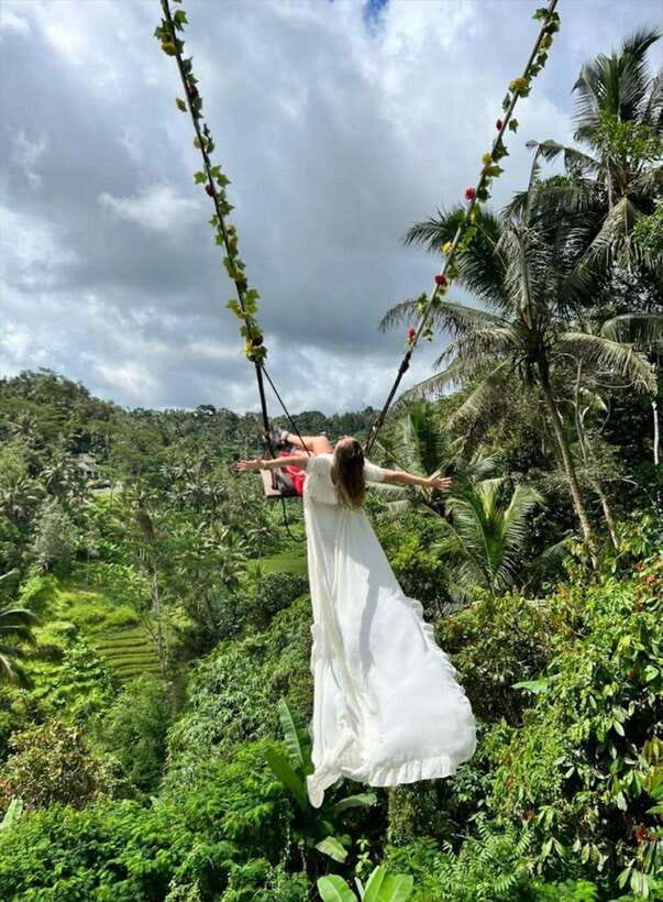Bali: monkey forest, rice terrace, water temple, waterfall - Tegallalang Rice Terrace and Subak: Walk, Look, and Understand the Irrigation System