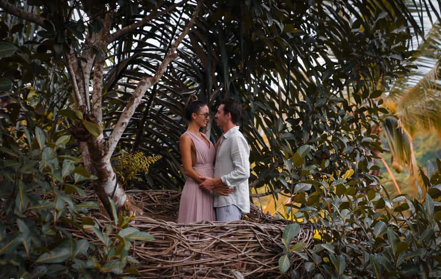 Bali: Monkey Forest, Tegalalang, Uluwatu & Kecak Dance Tour - Tegalalang Rice Terrace: when the photos are actually earned