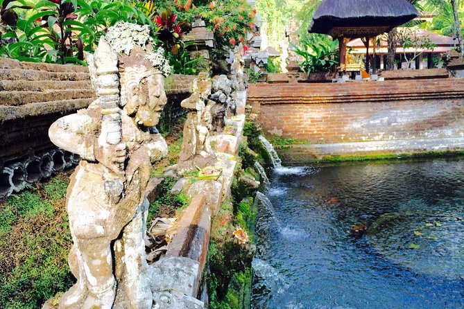 Bali Most Beautiful Temples Private Tour - Mount Kawi (Gunung Kawi): The Rocky Temple Feel with UNESCO Weight