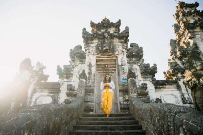 Bali: Most Iconic Spot Private Tour (All Inclusive) - Tirta Gangga Royal Water Palace: A Calm Break from the Heat