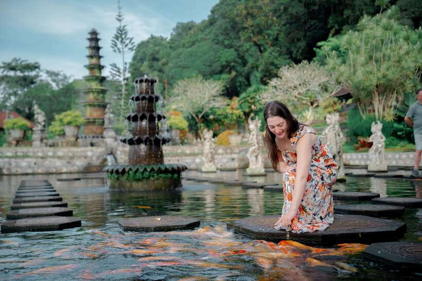 Bali: Most Iconic Spot Private Tour (All Inclusive) - Tegallalang Rice Terraces: The Final Scenic Wrap