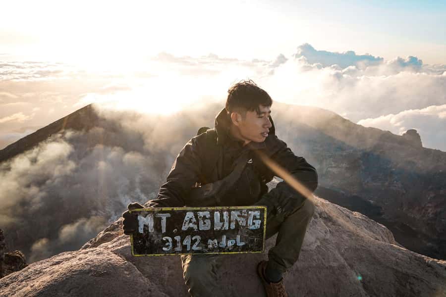 Bali/Mount Agung: Sunrise Trekking Adventure With Transfers - Sunrise Timing and Breakfast: The Part That Makes Cold Worth It