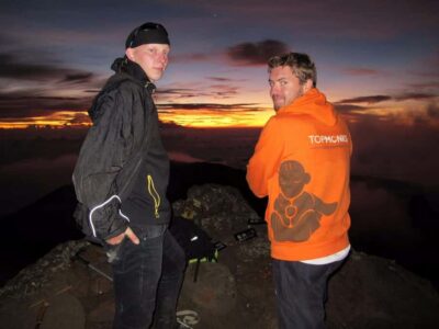 Bali: Mount Agung Sunrise Trekking Tour via Besakih Temple - The Timing: Meet at 10 PM, Start at 11 PM, Return After Sunrise