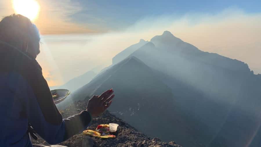 Bali: Mount Agung Sunrise Trekking Tour with Hotel Pickup - Mount Agung Sunrise: the real reason to do this trek