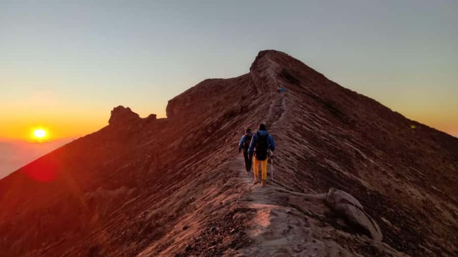 Bali: Mount Agung Sunrise Trekking Tour with Hotel Pickup - The climb in the dark: what makes this section hard (and how to handle it)