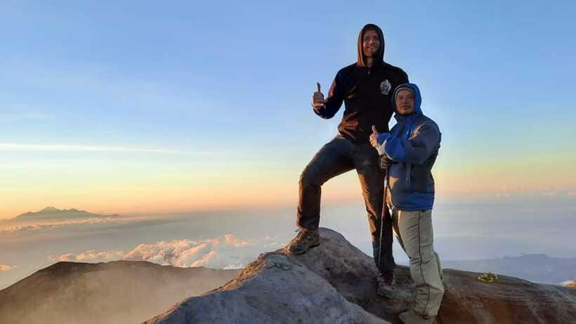 Bali: Mount Agung Sunrise Trekking Tour with Hotel Pickup - Should you book this Mount Agung sunrise trek?