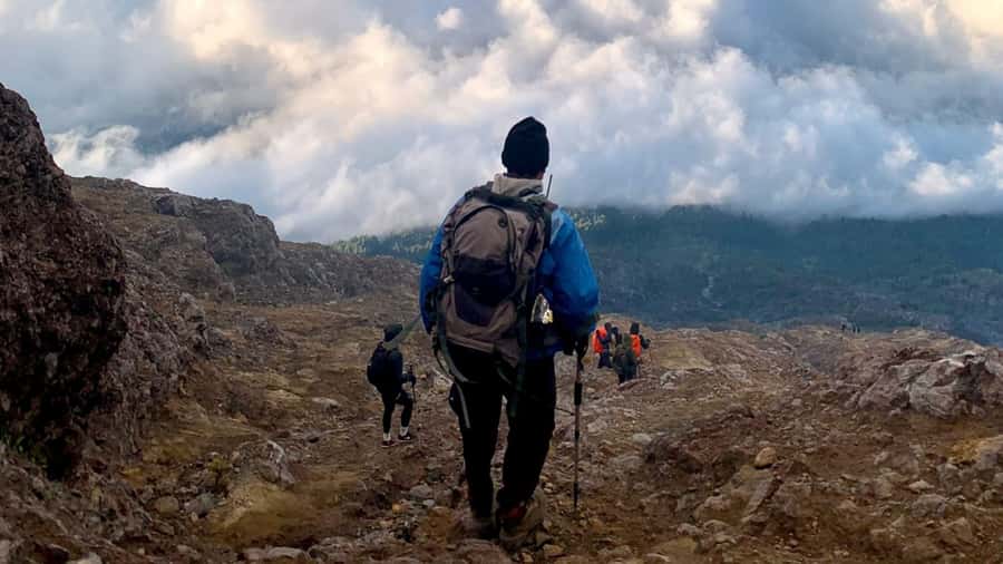 Bali: Mount Agung Sunrise Trekking Tour with Hotel Pickup - Hotel pickup and the Besakih Temple start (where your day begins)