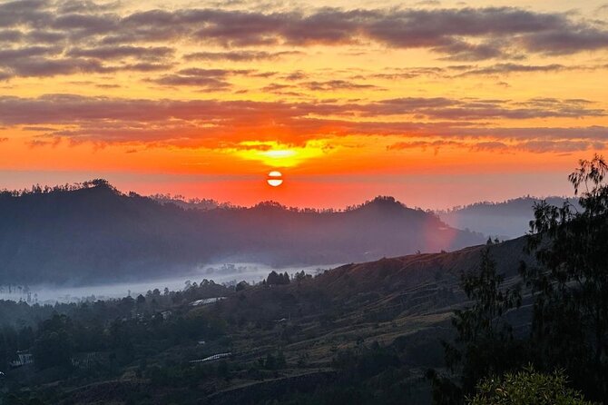 Bali Mount Batur 4x4 WD Jeep Sunrise Private Tour - Mount Batur Sunrise Viewpoint: What You’ll Actually Do There