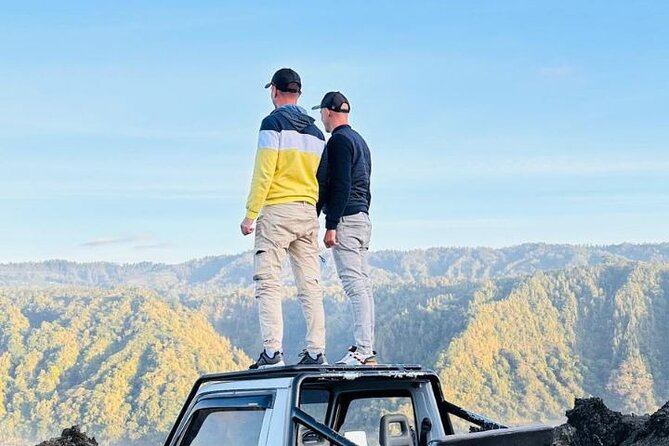 Bali Mount Batur 4x4 WD Jeep Sunrise Private Tour - The Private Tour Part: Comfort Without the Crowding