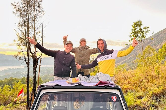 Bali Mount Batur 4x4 WD Jeep Sunrise Private Tour - Practical Considerations Before You Commit