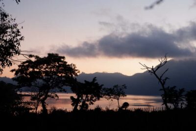 Bali: Mount Batur Entry Ticket on a Guided Hike or Jeep Ride - From Songan A to the starting point: what happens before you climb