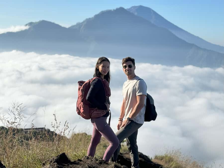 Bali: Mount Batur Guided Sunrise Trek with Breakfast - What to Bring: the packing list that prevents discomfort