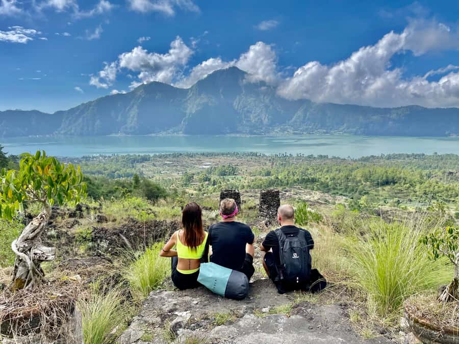 Bali: Mount Batur Guided Sunrise Trek with Breakfast - Transport and Guides: AC cars, smooth handoffs, and why the small group helps