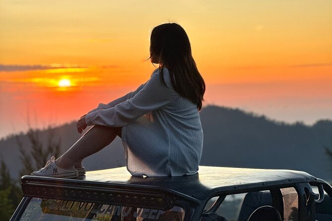 Bali: Mount Batur Jeep Sunrise & Hot Springs - All Inclusive - Key highlights (the stuff that matters)