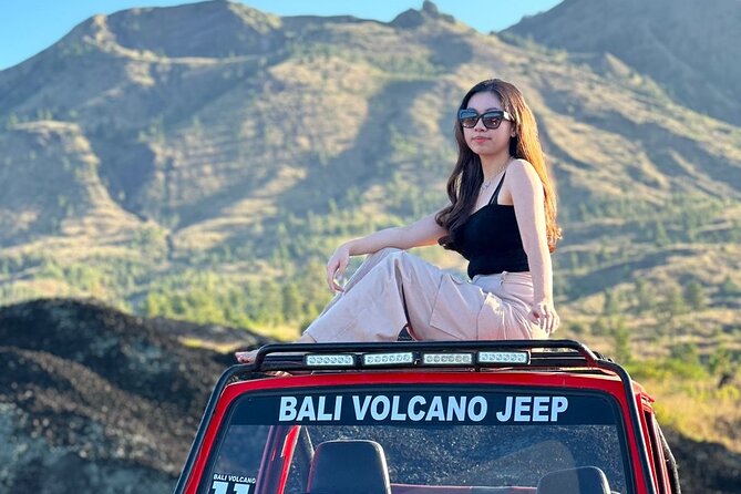 Bali: Mount Batur Jeep Sunrise & Hot Springs - All Inclusive - The early-morning schedule (and how to survive it)