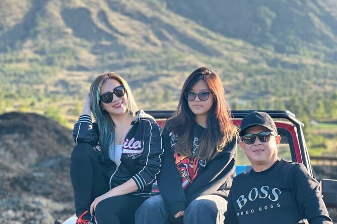 Bali: Mount Batur Jeep Sunrise & Hot Springs - All Inclusive - Mount Batur sunrise: the payoff you can time your day around