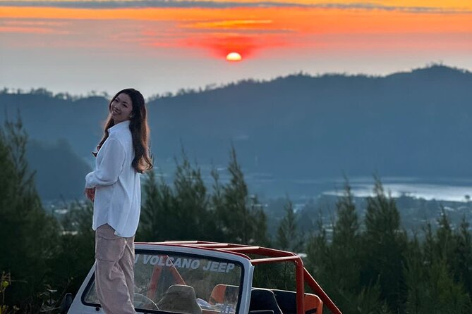 Bali: Mount Batur Jeep Sunrise & Hot Springs - All Inclusive - Natural hot springs: what the optional stop adds