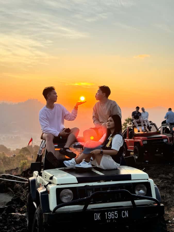 Bali: Mount batur jeep sunrise & natural hot springs - Why a Jeep Sunrise on Mount Batur Feels Better Than a Bus Ride