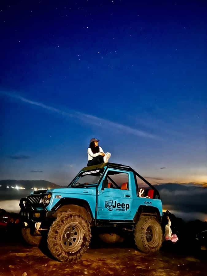 Bali: Mount batur jeep sunrise & natural hot springs - Mount Batur at Sunrise: What the Guided Time Actually Gives You