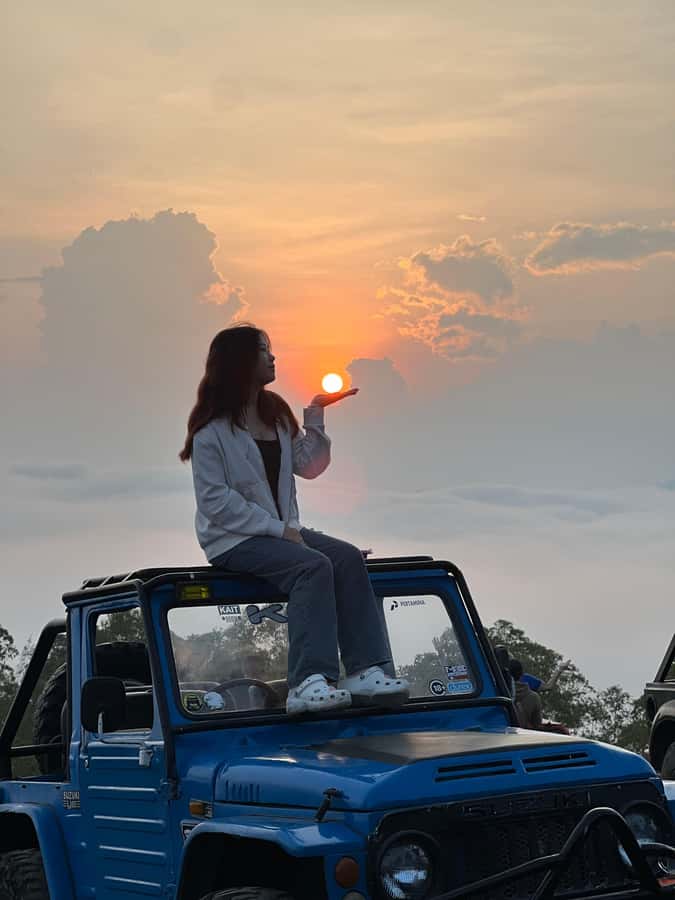 Bali: Mount batur jeep sunrise & natural hot springs - Civet Coffee Plantation Tasting: A Small Stop With Local Flavor