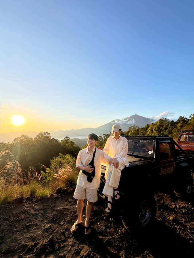 Bali: Mount batur jeep sunrise & natural hot springs - Group Size, Guide Quality, and How to Plan Your Day Around It