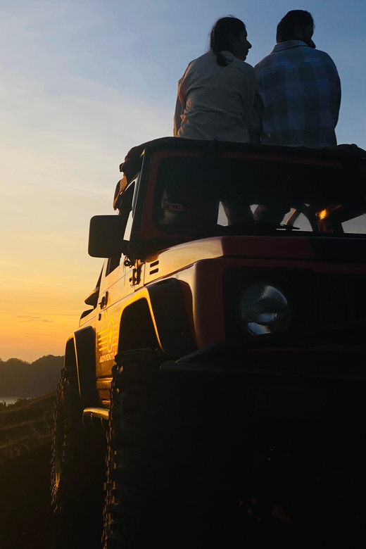 bali: Mount Batur Jeep Sunrise with Breakfast & Hot Spring - Price and what you truly get for it
