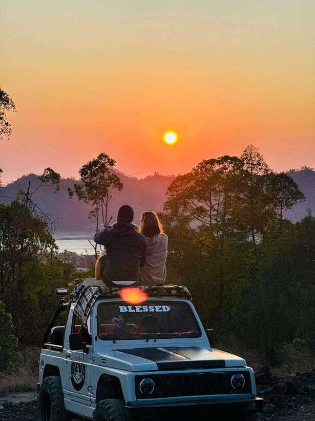 Bali: Mount Batur Jeep Sunrise With Hotspring Option - Key things I’d circle before you book