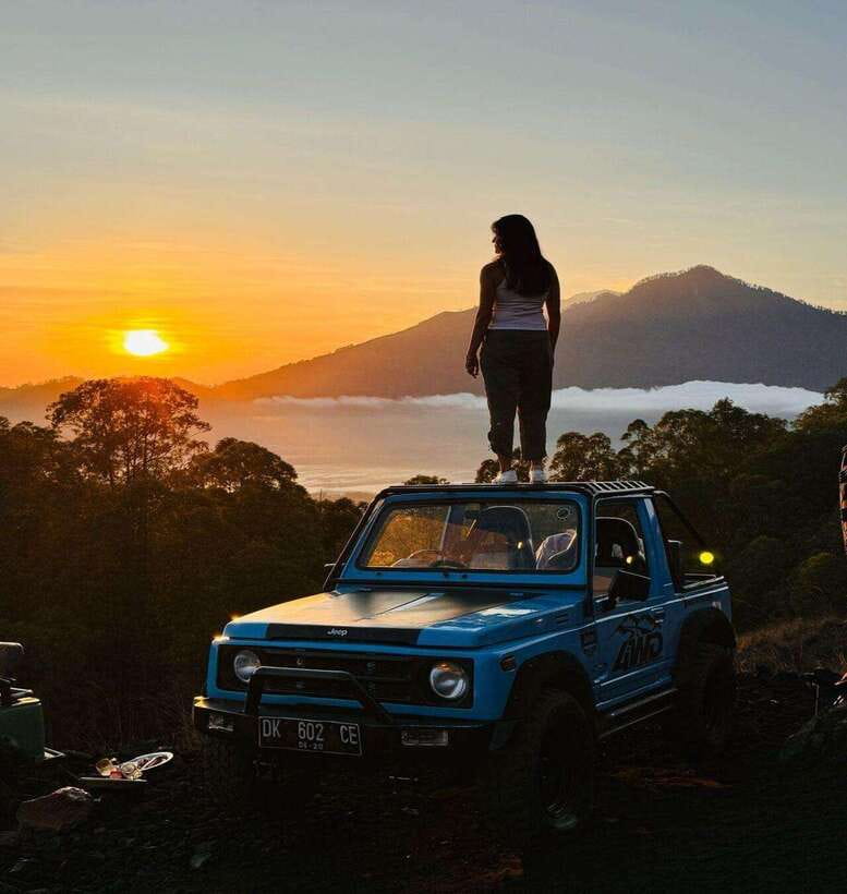 Bali: Mount Batur Jeep Sunrise With Hotspring Option - Who this Mount Batur jeep sunrise tour suits best