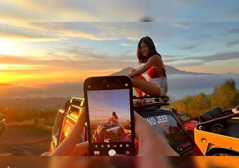 Bali: Mount Batur Jeep Sunrise With Hotspring Option - Getting started in Bali: pickup, small group, and the early wake-up reality