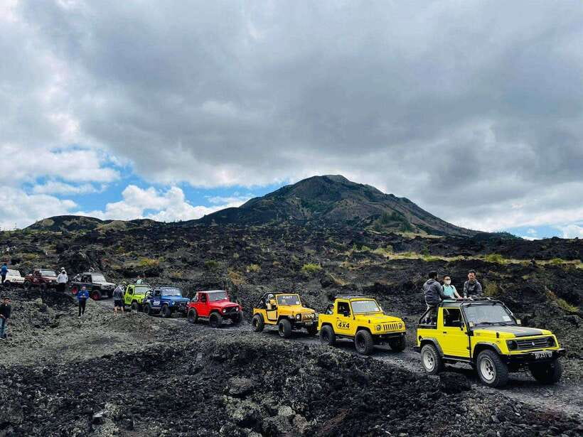 Bali: Mount Batur Jeep Sunrise with Transfers & Breakfast - How Mount Batur Sunrise actually works (and why the timing matters)