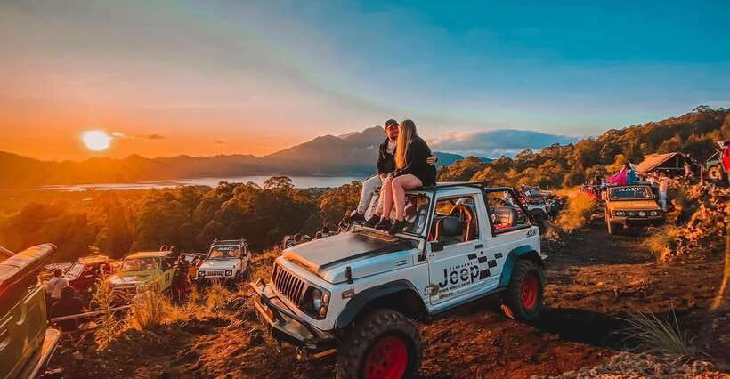 Bali: Mount Batur Jeep Sunrise with Transfers & Breakfast - What you’re paying for (and where the value shows up)