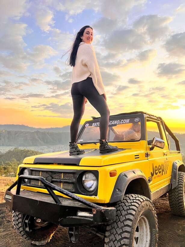 Bali: Mount Batur Jeep Sunrise with Transfers & Breakfast - Practical tips so you don’t waste the sunrise
