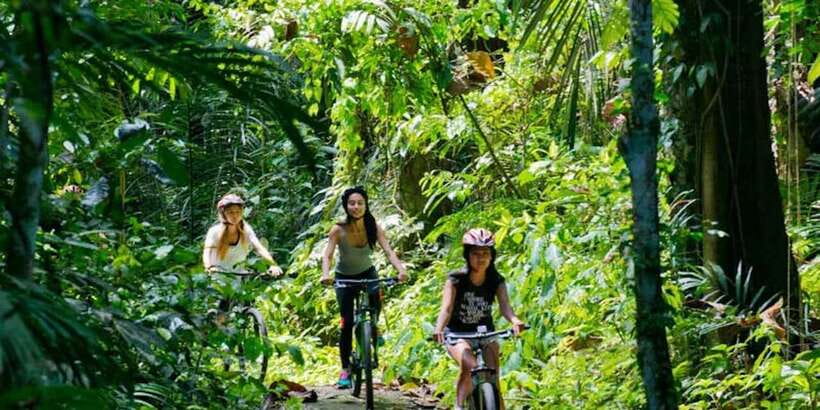 Bali: Mount Batur Mountain Biking Adventure with Lunch - How the 3-hour plan fits into your Bali day