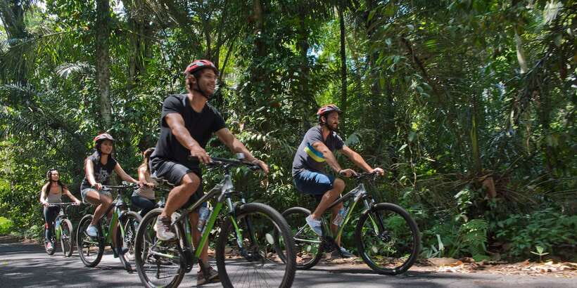 Bali: Mount Batur Mountain Biking Adventure with Lunch - A few booking tips so you’re not scrambling