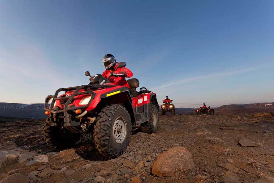 Bali: Mount Batur Quad Bike Tour and Natural Hot Springs - The Pickup, Drive, and Timing That Matter More Than You Think