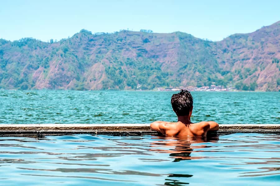 Bali: Mount Batur Sunrise Guided Hike and Natural Hot Spring - Sunrise, Sweat, and Steam: The Mt. Batur Morning Reality Check