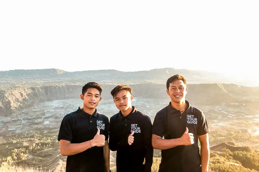 Bali: Mount Batur Sunrise Guided Hike and Natural Hot Spring - Recovery Time: Natural Hot Spring After a Steep Climb