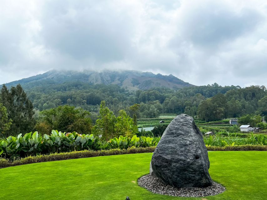 Bali: Mount Batur Sunrise Guided Hike and Natural Hot Spring - Breakfast and Drinks: Included Fuel for the Adventure