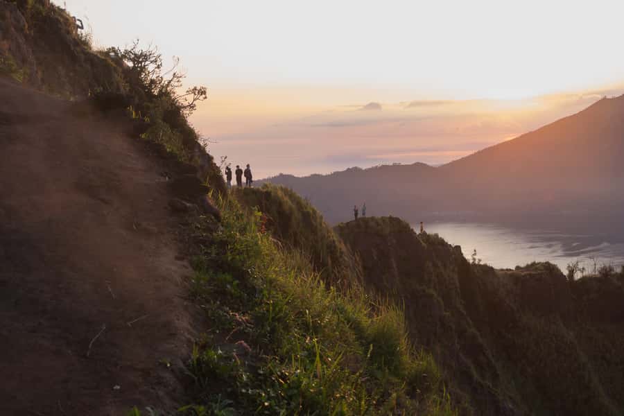 Bali: Mount Batur Sunrise Hike and Hidden Waterfall - How the 1:30–2:30 a.m. pickup changes the whole experience