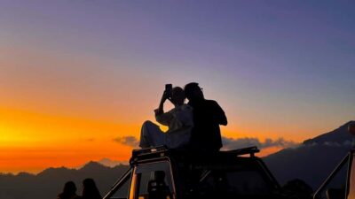 Bali: Mount Batur Sunrise Jeep Tour with Jungle Swing - Getting to the volcano: pickup zones and how the plan runs