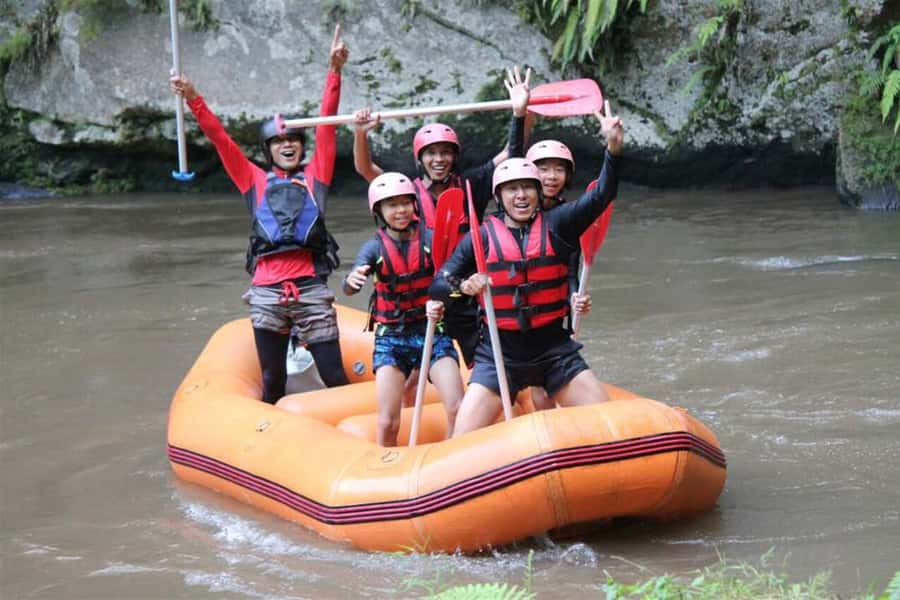 Bali: Mount Batur Sunrise Trek and White Water Rafting - Mt. Batur Lounge: your reset button after the climb