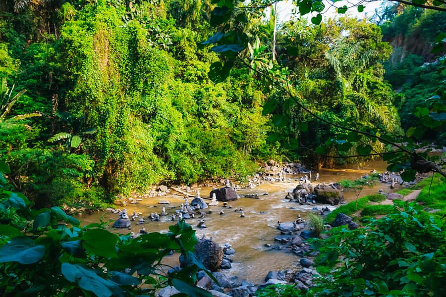 Bali: Mount Batur Sunrise Trek and White Water Rafting - The drive to rafting: don’t underestimate the recovery window