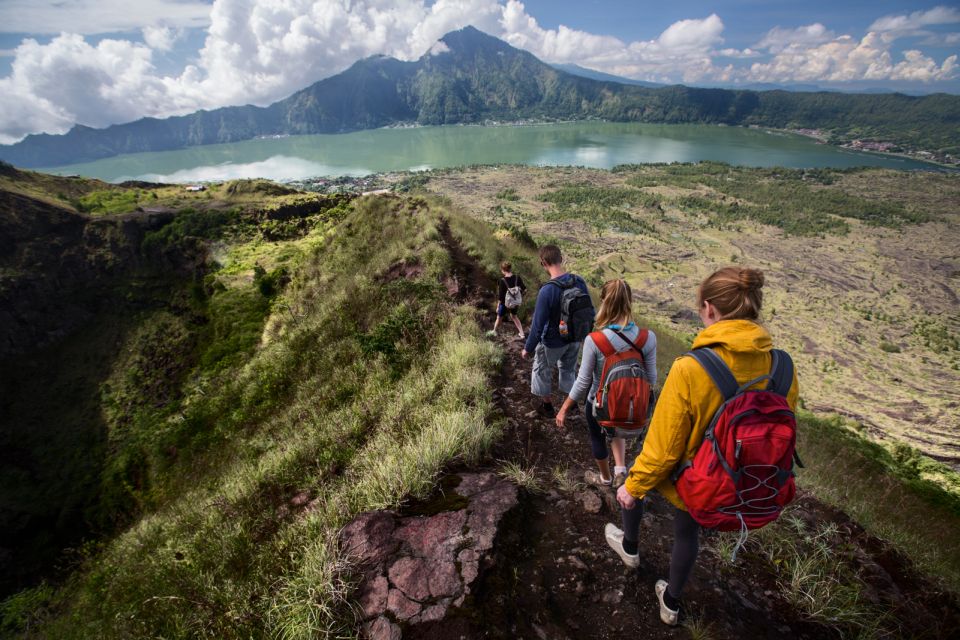 Bali: Mount Batur Sunrise Trek and White Water Rafting - The stairs factor: your real physical challenge on the rafting day