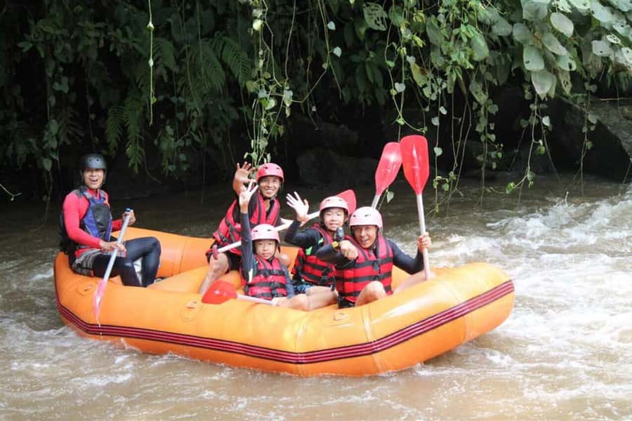 Bali: Mount Batur Sunrise Trek and White Water Rafting - Transport quality: the underrated reason this tour works