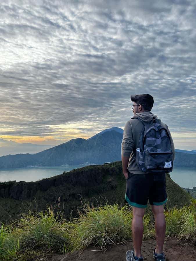 Bali: Mount Batur Sunrise Trek & Lake Batur Canoe Tour - Hot springs after the canoe: a practical bonus