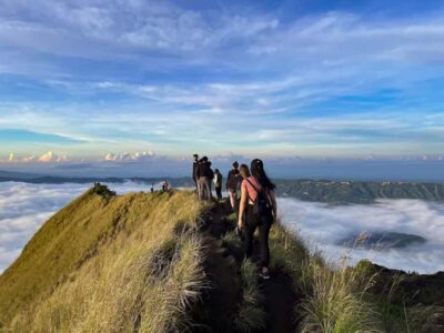 Bali: Mount Batur Sunrise Trek & Ubud Zip-Line Adventure - Pickup Times, Shared Groups, and What Changes Your Day Length